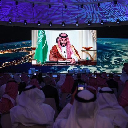 COP28 يلقي الضوء على تطورات مبادرة "السعودية الخضراء" 