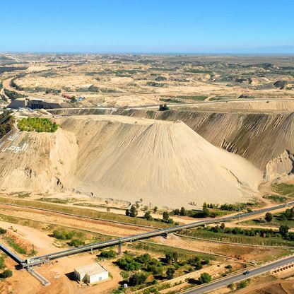 انتعاش الطلب يرفع إيرادات المغرب الفصلية من الفوسفات