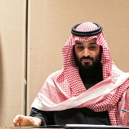 محمد بن سلمان: "البحث والتطوير" سيضيف 60 مليار ريال للاقتصاد في 2040