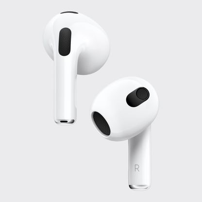 "أبل" تطلق جيلاً جديداً من سماعات "Airpods" 