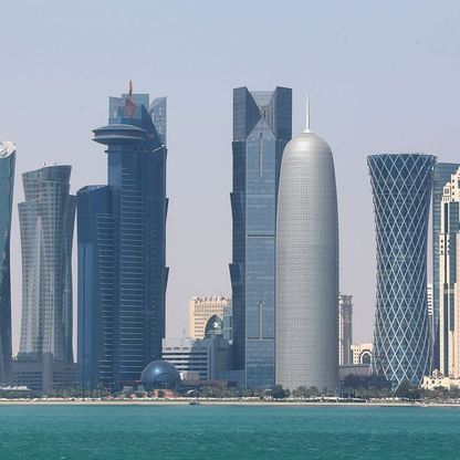 اقتصاد قطر ينمو 2% بالربع الرابع من 2021 على أساس سنوي