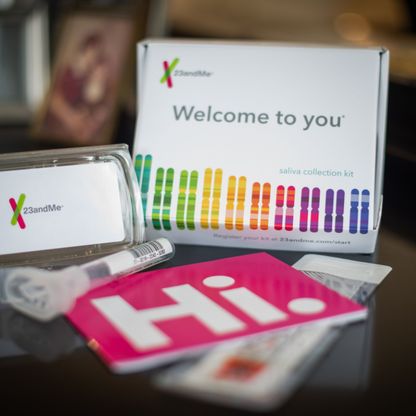 "23andMe" للاختبارات الجينية أحدث صفقات الملياردير برانسون