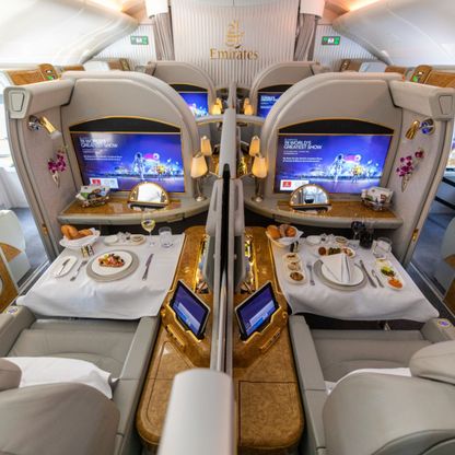 "إيرباص" تقيم مزاداً علنياً لقطع من طائرتها العملاقة "A380"