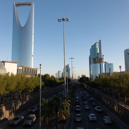 البنية التحتية والتشريعات تدفعان تنافسية السعودية للمرتبة 16 عالمياً