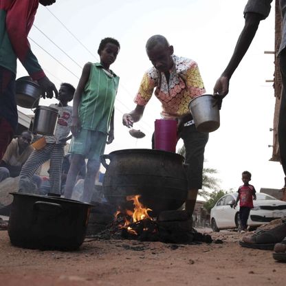 حرب السودان تهدد بأكبر أزمة جوع في العالم