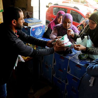 التضخم في مدن مصر يواصل الهبوط خلال ديسمبر إلى 33.7%