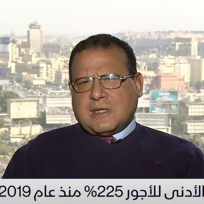 اتحاد عمال مصر لـ"الشرق": الحد الأدنى للأجور لم يصل حد الكفاف