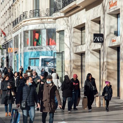 تراجع حدة أزمة الطاقة ينتشل منطقة اليورو من فخ الركود