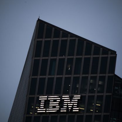 "السحابة" تُحلِّق بمبيعات IBM لأعلى رُبع في 3 أعوام