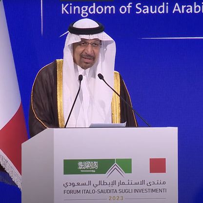 السعودية وإيطاليا توقعان اليوم 18 اتفاقية تعاون في مجالات مختلفة