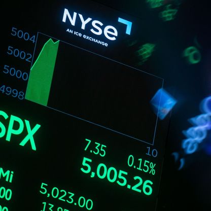 هوس أسهم التكنولوجيا الأميركية يحتدم.. ومؤشر "S&P 500" يتجاوز مستوى 5000 نقطة