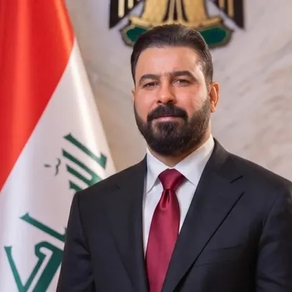 علي الزيدي رئيس الوزراء العراقي- واع - الشرق