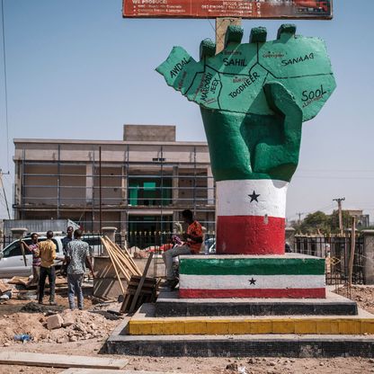 رئيس الصومال يلغي اتفاقاً يتيح لإثيوبيا الوصول إلى البحر الأحمر