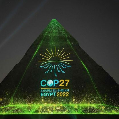 هل تنضم COP27 شرم الشيخ إلى قمم المناخ القليلة الناجحة؟