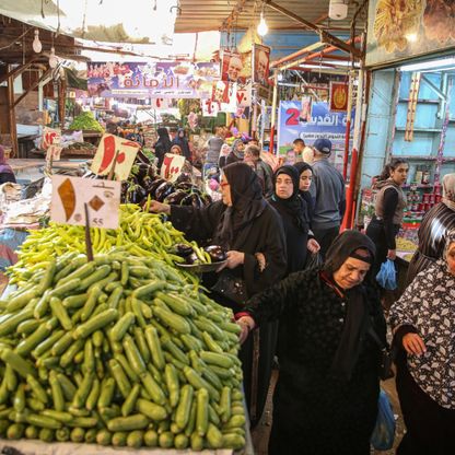 التضخم في مدن مصر يعاود الارتفاع في مايو مسجلاً 32.7%