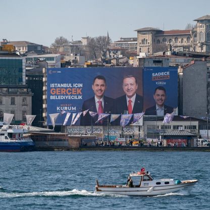 حزب أردوغان يواجه انتخابات محلية شرسة وسط تدهور الاقتصاد