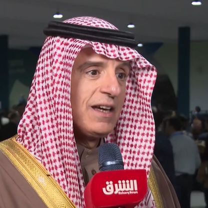 عادل الجبير: السعودية لديها 70 مبادرة لمواجهة تغير المناخ