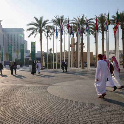 حصيلة اليوم السادس لقمة المناخ COP28