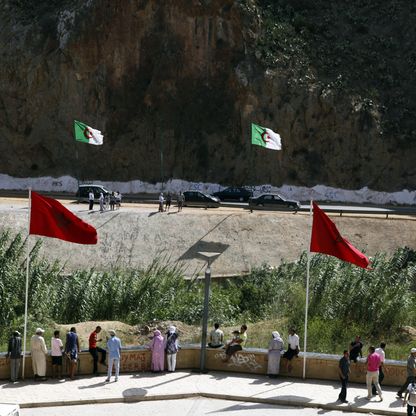 التجارة بين المغرب والجزائر عند أدنى مستوى منذ ربع قرن