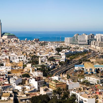 عجز ميزانية المغرب يتراجع إلى 5.1% من الناتج المحلي في 2022