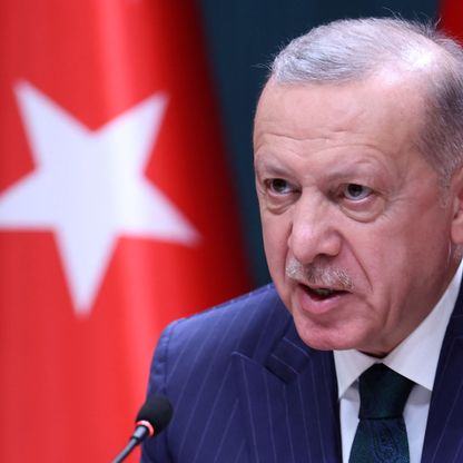 أردوغان: تركيا ترفض انضمام السويد وفنلندا لحلف الأطلسي