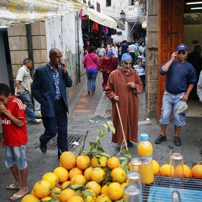 التضخم في المغرب يواصل ارتفاعه مسجلاً 10.1%