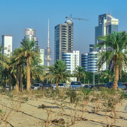 الكويت تعيد صناديقها السيادية لكنف "المالية" بالحكومة الجديدة