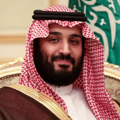 ولي العهد السعودي: لا علاقات مع إسرائيل دون قيام دولة فلسطينية