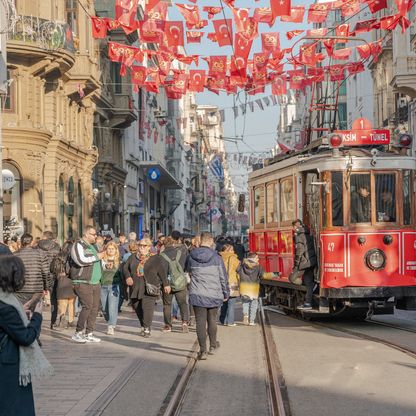 المركزي التركي يحذر من توقعات الأسواق بشأن أسعار الفائدة