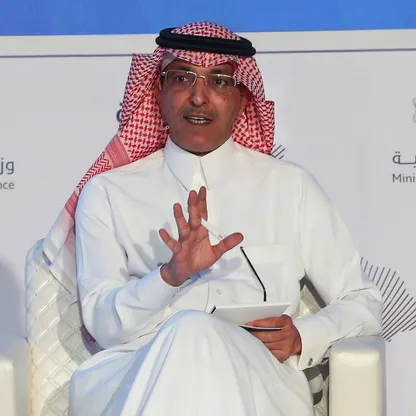 وزير المالية السعودي لـ"الشرق": تنوع الاقتصاد بعيداً عن النفط بدأ يترسخ