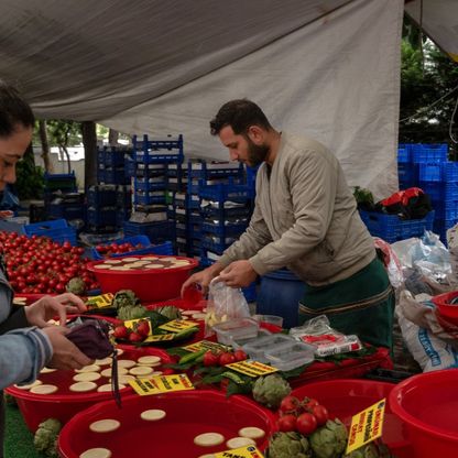 التضخم في تركيا يتباطأ أسرع من المتوقع إلى 71.6% خلال يونيو