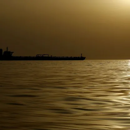 ناقلة نفط في عرض البحر - المصدر: بلومبرغ