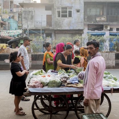 الهند تحافظ على موقف متشدد بعد رفع الفائدة نصف نقطة مئوية 