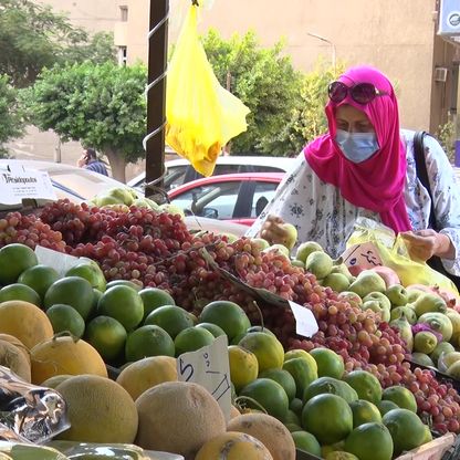  التضخم في مصر ينخفض لأول مرة منذ 7 شهور