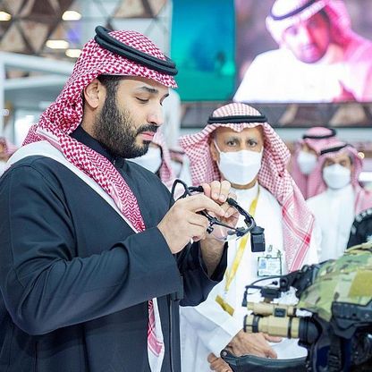 السعودية تخطط لرفع مساهمة الصناعة العسكرية بالناتج المحلي إلى 25 مليار دولار