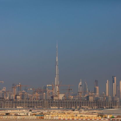 "دبي للاستثمارات الحكومية" تضم "ميدان" تحت جناحها