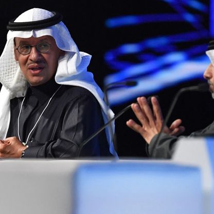 عبد العزيز بن سلمان: السعودية والإمارات "توأم" طاقة المستقبل