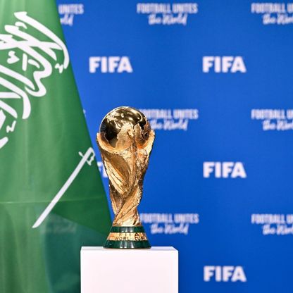 100 مليار ريال احتياجات مشاريع كأس العالم 2034 في السعودية