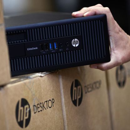 لماذا يتهم هؤلاء الصينيون شركة "HP" بتدبير مكيدة لهم؟