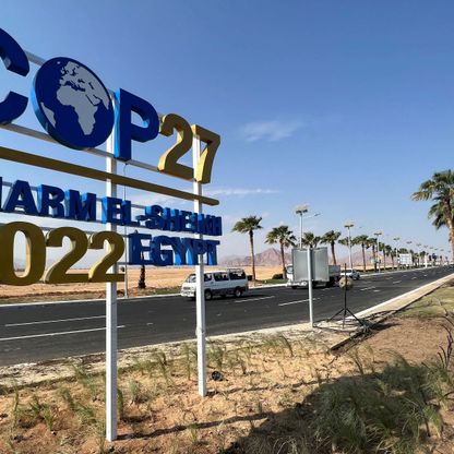 10 أشياء للمراقبة بقمة المناخ COP27 في مصر