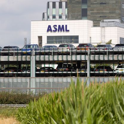 "سامسونغ" تتخارج بالكامل من "ASML" للتوسع في مجالات جديدة