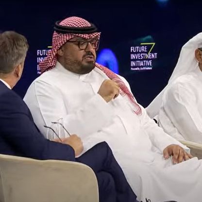 وزير الاقتصاد السعودي: التحديات العالمية تتطلب مزيداً من التعاون