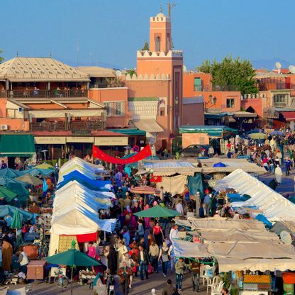 تباطؤ نمو اقتصاد المغرب يتفاقم وسط ركود القطاع الزراعي