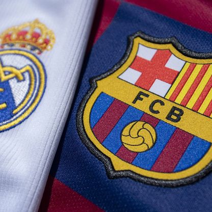 برشلونة وريال مدريد.. الديون توحّد الأعداء حول "السوبر الأوروبي" 