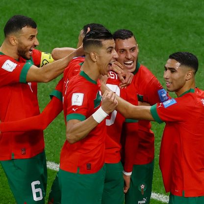 المغرب يعيد كتابة تاريخ كأس العالم بتأهله إلى الدور نصف النهائي