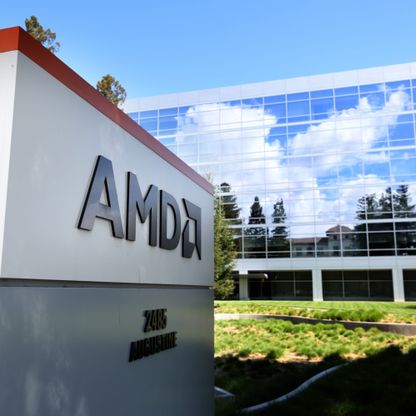 هوس الذكاء الاصطناعي ينتقل لسهم "AMD" لتصنيع الرقائق