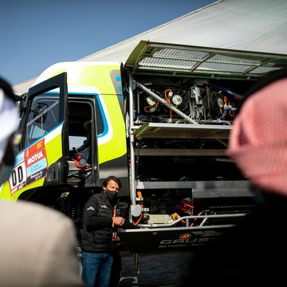 ديفيد فيكلنغ: لن يبلغ بلد مكانة السعودية النفطية في عصر الهيدروجين الأخضر