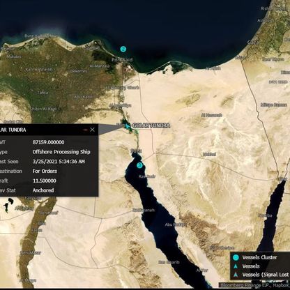 شركات التأمين في انتظار مطالبات بملايين الدولارات بسبب مأزق قناة السويس