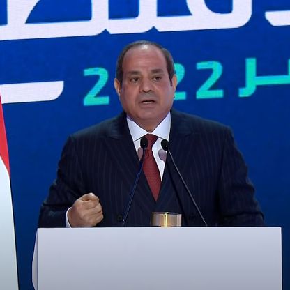 السيسي يوجه برفع الحد الأدنى للأجور وزيادة الإعفاء الضريبي في مصر