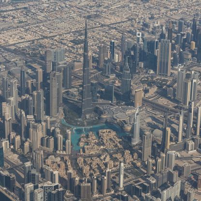 "إعمار" يرفع أسهم دبي إلى أعلى مستوياتها منذ 2015